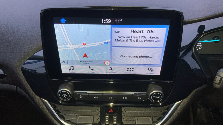 Ford Fiesta 1.0 EcoBoost Zetec 5dr Petrol Hatchback